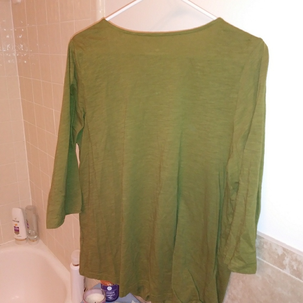 Woman Within Blousson top